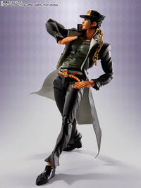 JoJo's Bizarre Adventure Stardust Crusaders S.H.Figuarts Jotaro Kujo Action Figure