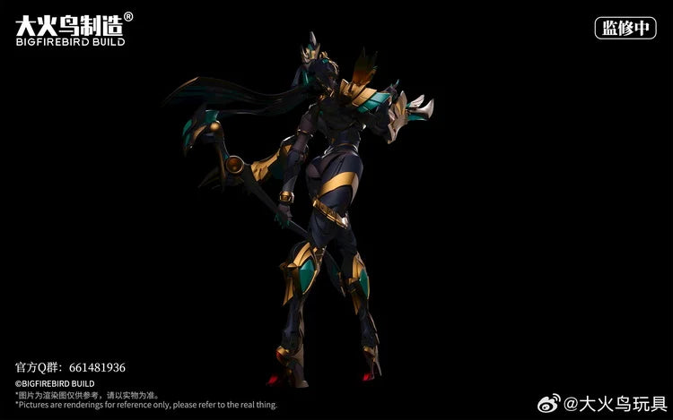 EX-03 Nacha Action Figure