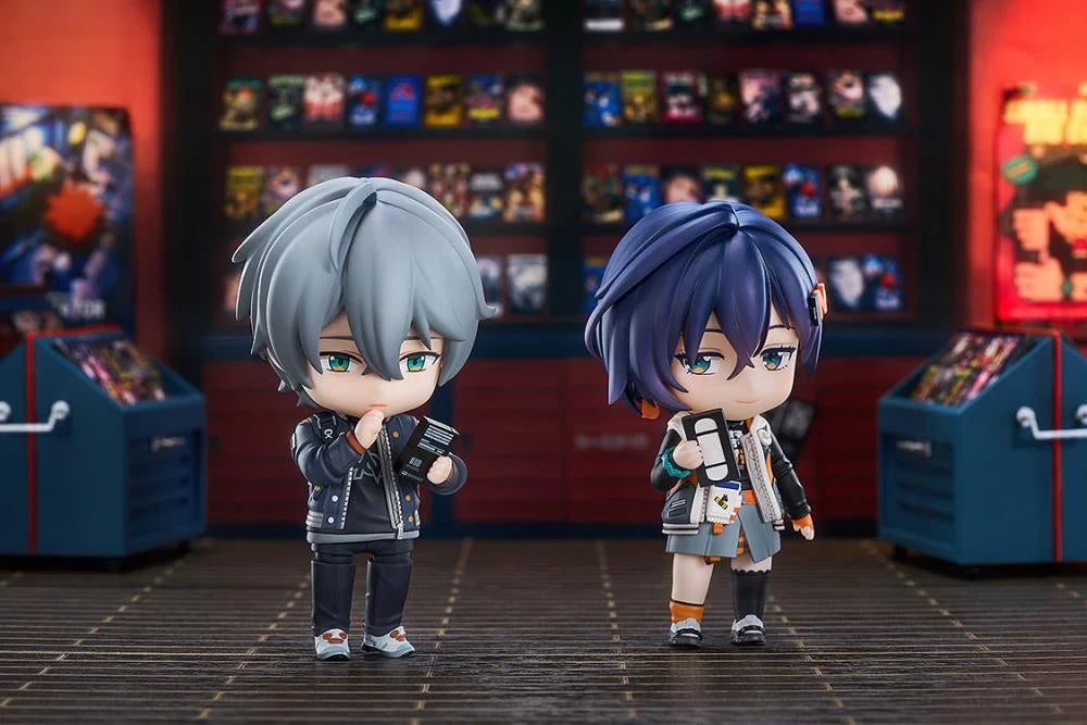 Zenless Zone Zero Nendoroid No.2714 Wise