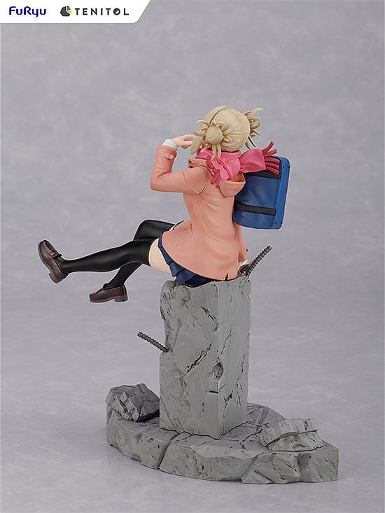 My Hero Academia Tenitol Himiko Toga Figure