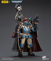 Warhammer 40k Astra Militarum Tempestus Scions Command Squad 55th Kappic Eagles Tempestor Prime 1/18 Scale Figure