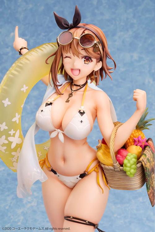 Atelier Ryza 2 Lost Legends & the Secret Fairy Reisalin Stout (Swimsuit Ver.) 1/4 Scale Figure
