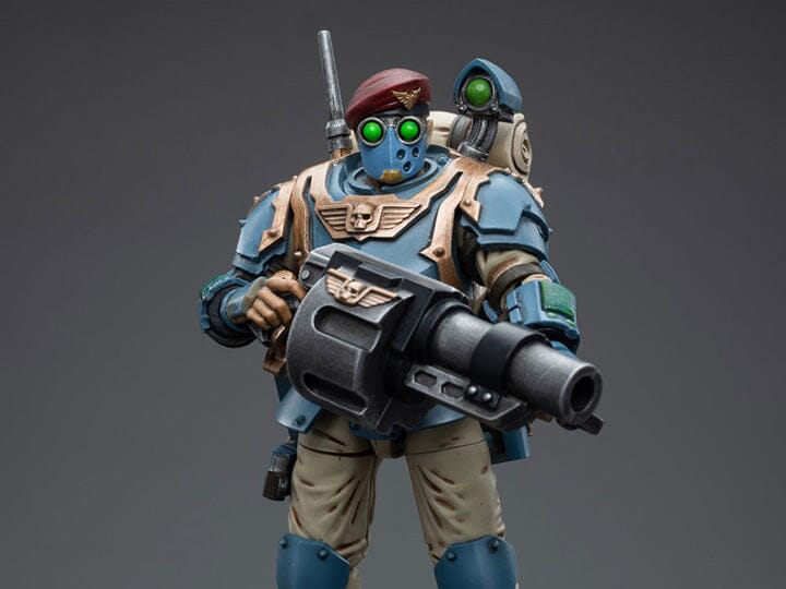 JOYTOY Warhammer 40k Astra Militarum Ordnance Team are pre-sale on Cool JOYTOY Warhammer 40k Astra Militarum Ordnance Team are pre-sale on Cool