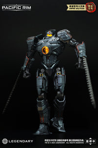 Empire Sky Studio Pacific Rim Gipsy Danger Model Kit