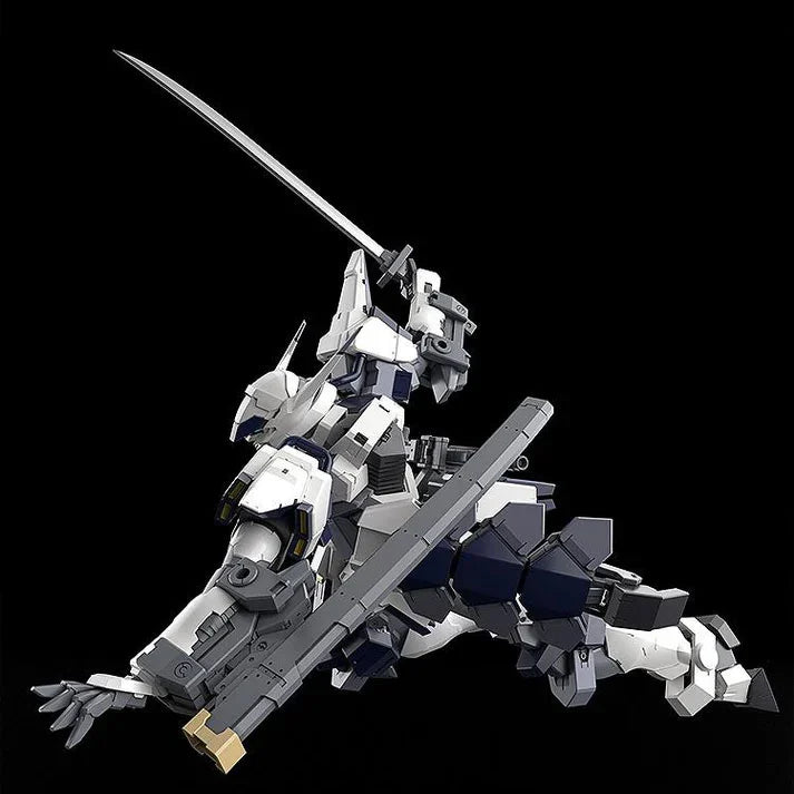 Full Metal Panic! Family Kadokawa Plastic Model Series Azure Raven with Type 10 Modified Monomolecular Blade (Plated Ver.) 1/48 Scale Model Kit Set