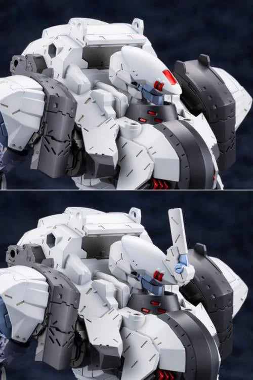 Hexa Gear Bulk Arm Lambda Osteon 1/24 Scale Model Kit