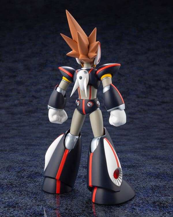 Mega Man X7 Axl 1/12 Scale Model Kit