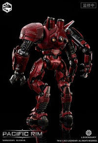 Pacific Rim Heavy Mecha Crimson Typhoon (Jaeger) Action Figure