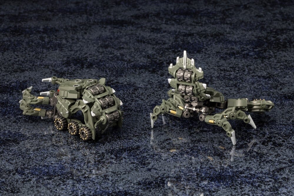 Hexa Gear Alternative Hardshell 1/24 Scale Model Kit – USA Gundam Store