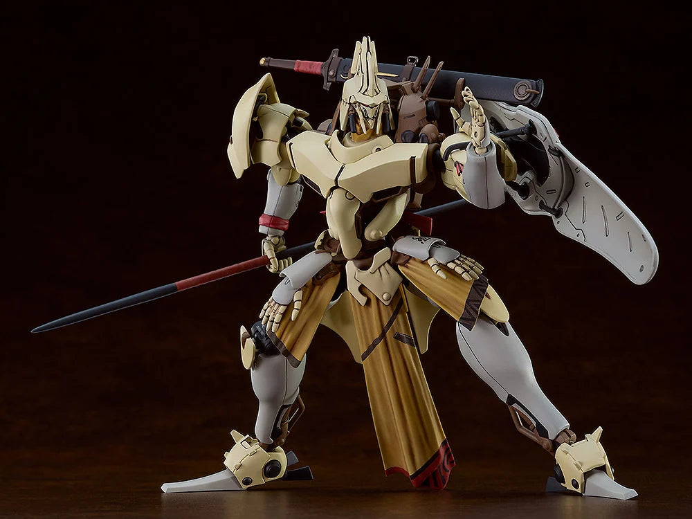 Wares 1092 Moderoid Niki Vashmarl Model Kit
