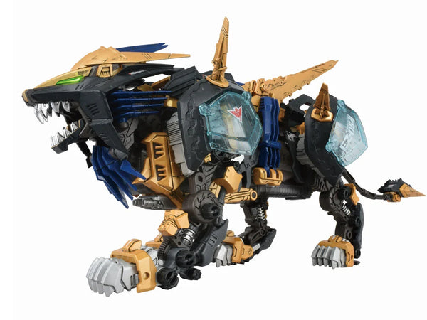 Zoids Advanced Zi AZ-14 Liger Zero X 1/72 Scale Model Kit – USA