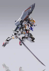 Mobile Suit Gundam Iron-Blooded Orphans Metal Build Gundam Barbatos & Boomerang Mace (4th Form) Action Figure