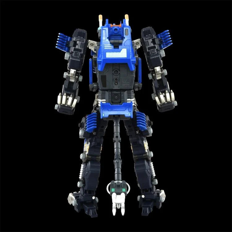 Transformers x Zoids X Diaclone Synergenex Series Shield-D-Prime Action Figure