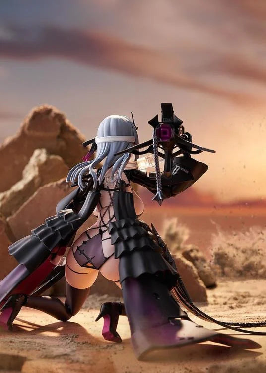 Goddess of Victory Nikke figma No.665 Modernia (Second Affection Ver.) Action Figure