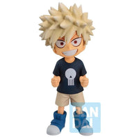 My Hero Academia Ichibansho Katsuki Bakugo -Childhood- (Longing From Two People) Figure