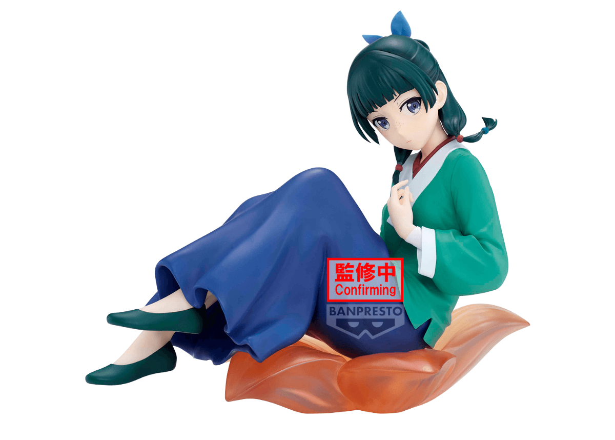 The Apothecary Diaries Espresto Maomao (Twilight Blossom) Figure