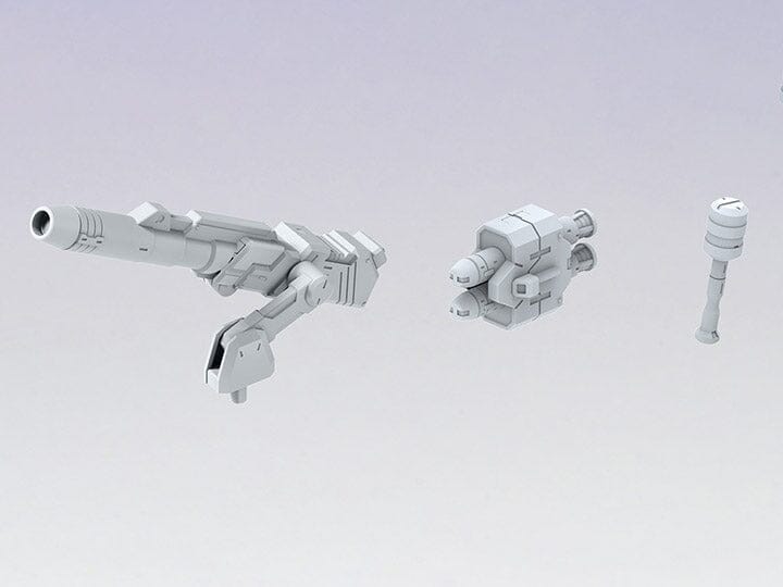 Builders Parts HD 1/144 MS Cannon 01 - USA Gundam Store