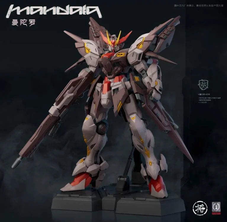 Mandala 1/100 Scale Model Kit