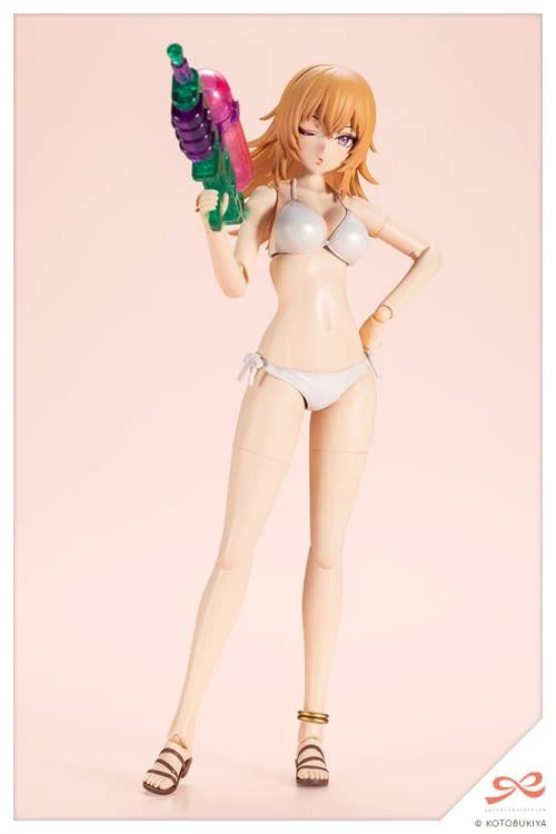 Sousai Shoujo Teien Seira Ichijo (Swim Style Hair Arrangement Ver.) Model Kit