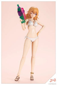 Sousai Shoujo Teien Seira Ichijo (Swim Style Hair Arrangement Ver.) Model Kit