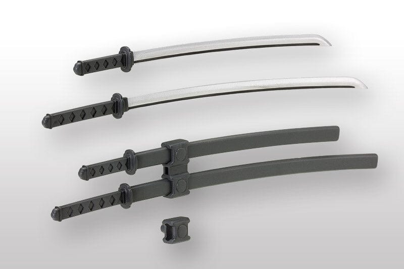 M.S.G. Modeling Support Goods Weapon Unit 32 Japanese Sword - USA Gundam Store