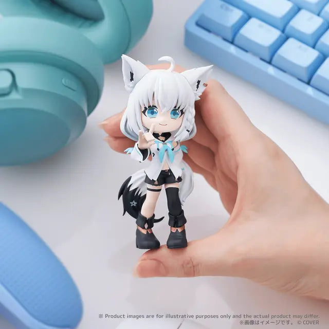 hololive production PalVerse Boxed Set of 6 Figures