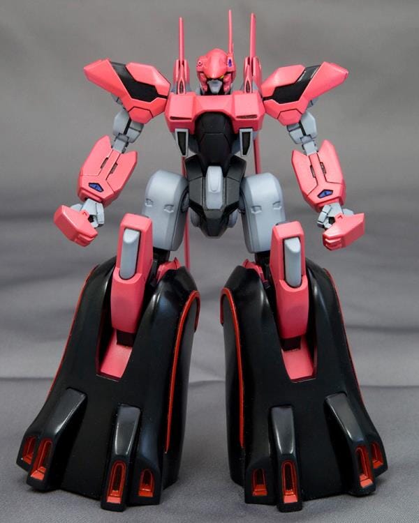 Martian Successor Nadesico Prince of Darkness Black Sarena Model Kit (Reissue)