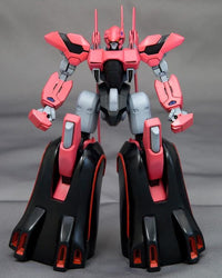 Martian Successor Nadesico Prince of Darkness Black Sarena Model Kit (Reissue)