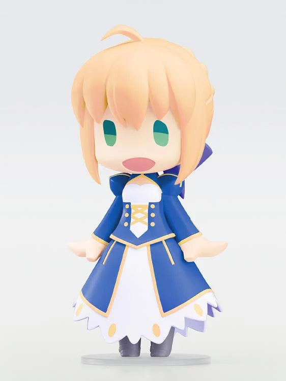 Fate/Grand Order Hello! Good Smile Saber/Altria Pendragon Figure