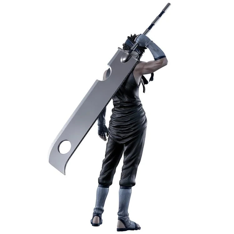 Naruto Masterlise Ichibansho Zabuza Momochi (The Land of The Waves) Figure