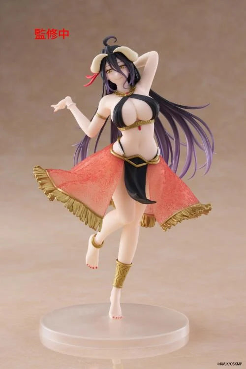Overlord Albedo (Dancer Ver.) Coreful Figure