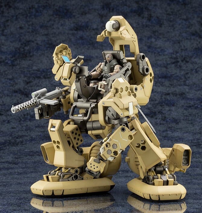 Hexa Gear Bulkarm β Standard Type 1/24 Scale Model Kit (Reissue)