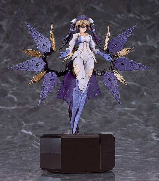 Chitocerium Chirality I-hydra Model Kit