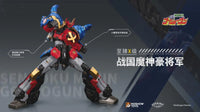 Sengoku Majin GoShogun Noble Class X GoShogun Action Figure
