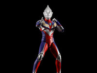 Ultraman Tiga S.H.Figuarts -Shinkocchou Seihou- Ultraman Tiga Multi Type (30th Anniversary Edition) Action Figure
