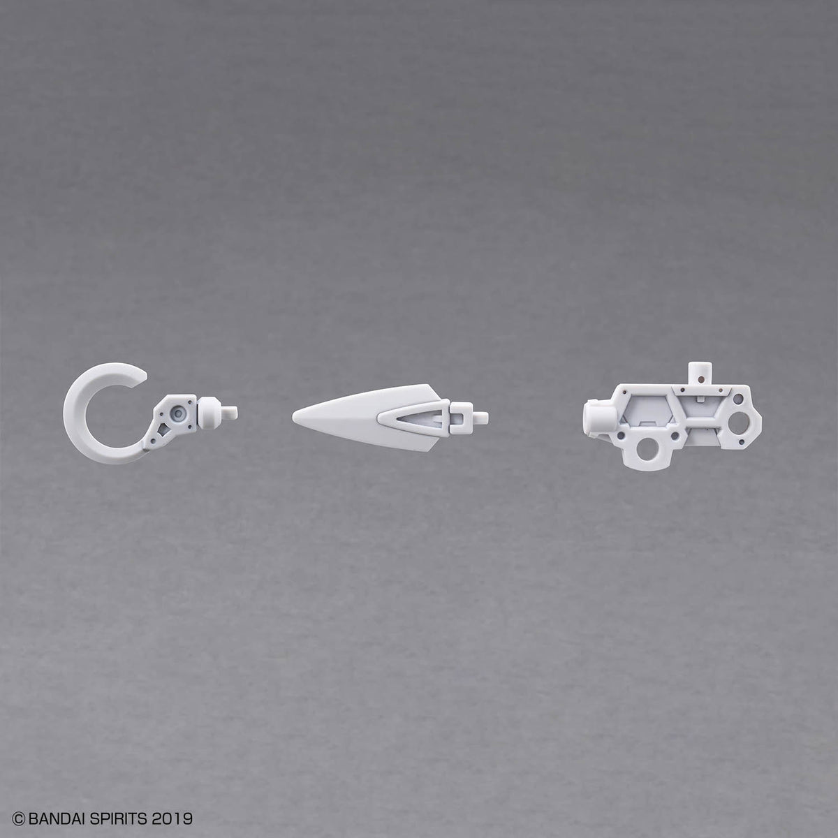 30 Minutes Missions #81 EXM-A9p Spinatio (Pirate Type) 1/144 Scale Model Kit