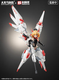 Full-Time Jijia Collection Kelly Janet Figure