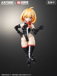 Full-Time Jijia Collection Kelly Janet Figure