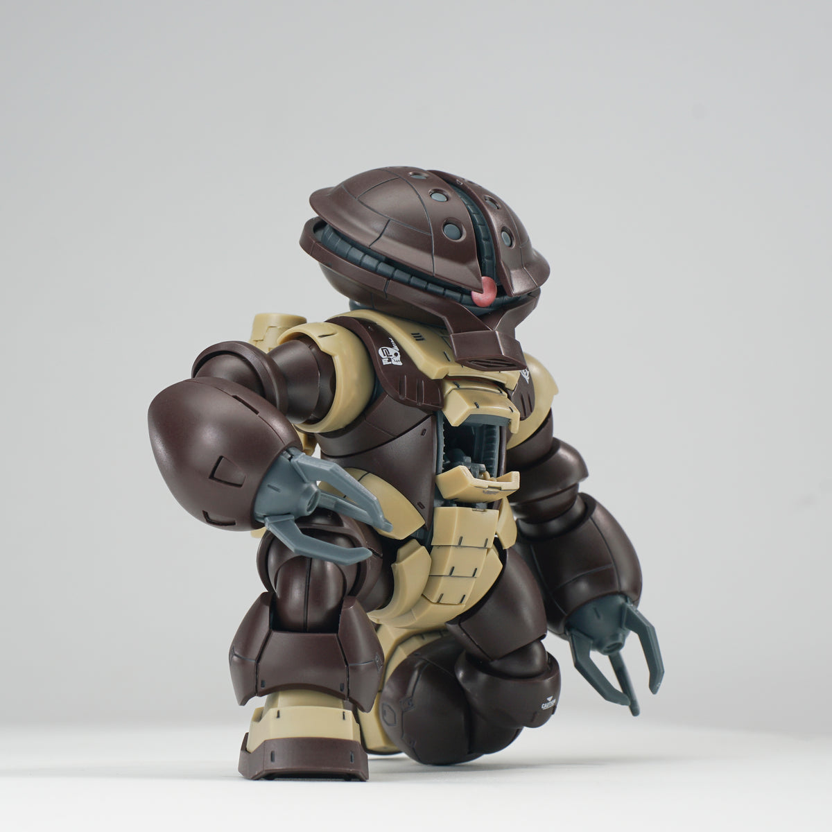 GuaiGuai Models 01 1/100 MSM-04 Acguy (Thunderbolt Ver.) Twin Pack Model Kit