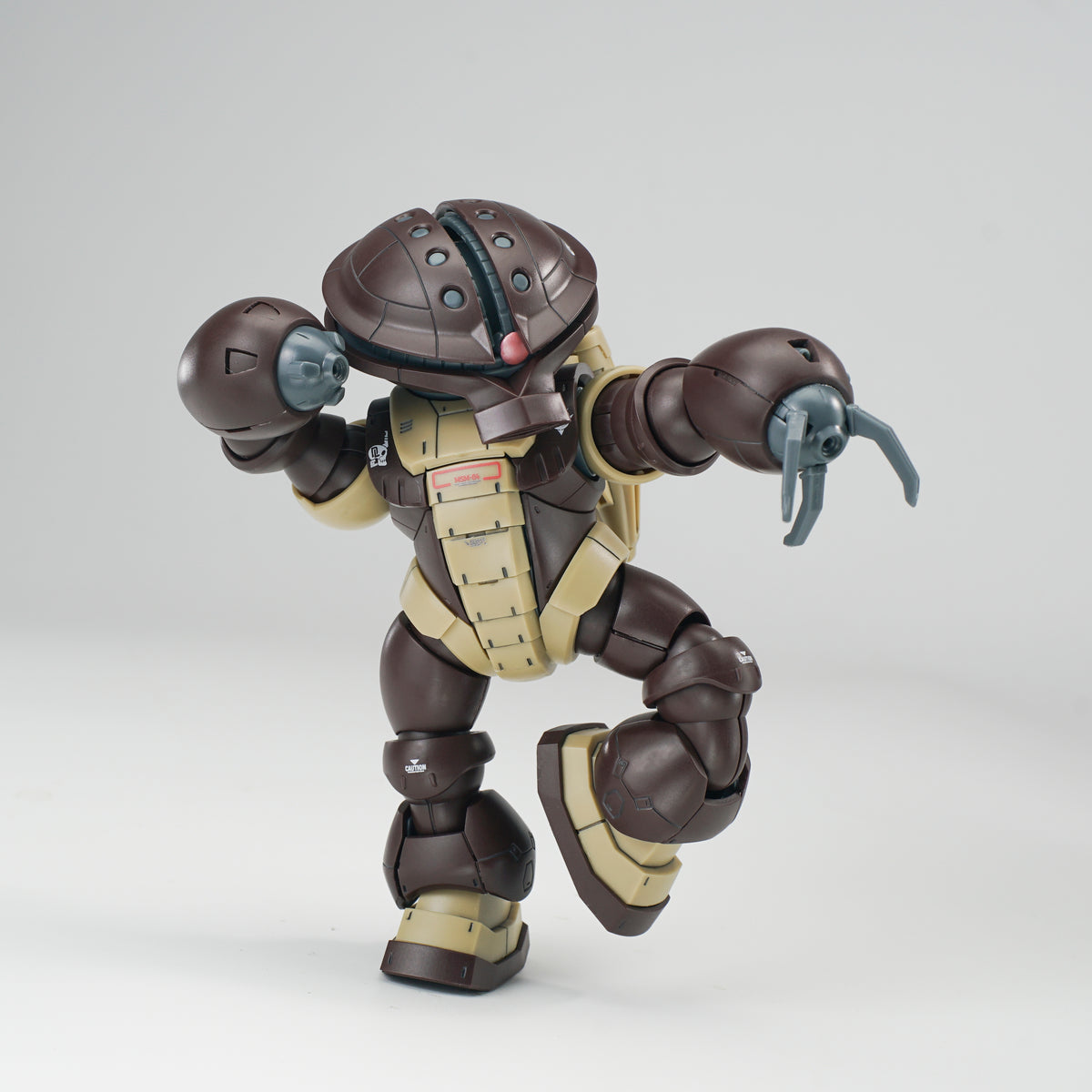 GuaiGuai Models 01 1/100 MSM-04 Acguy (Thunderbolt Ver.) Twin Pack Model Kit