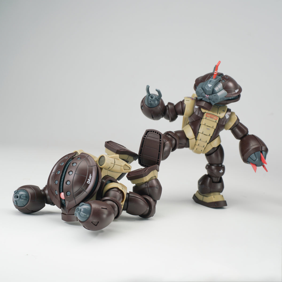 GuaiGuai Models 01 1/100 MSM-04 Acguy (Thunderbolt Ver.) Twin Pack Model Kit