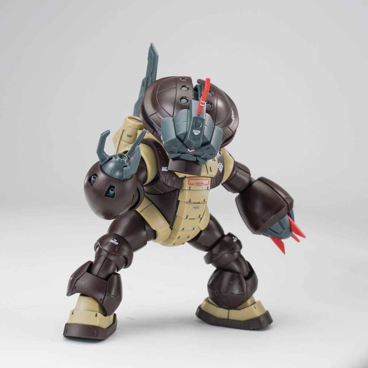 GuaiGuai Models 01 1/100 MSM-04 Acguy (Thunderbolt Ver.) Twin Pack Model Kit