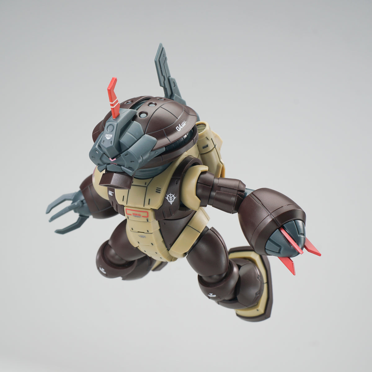 GuaiGuai Models 01 1/100 MSM-04 Acguy (Thunderbolt Ver.) Twin Pack Model Kit