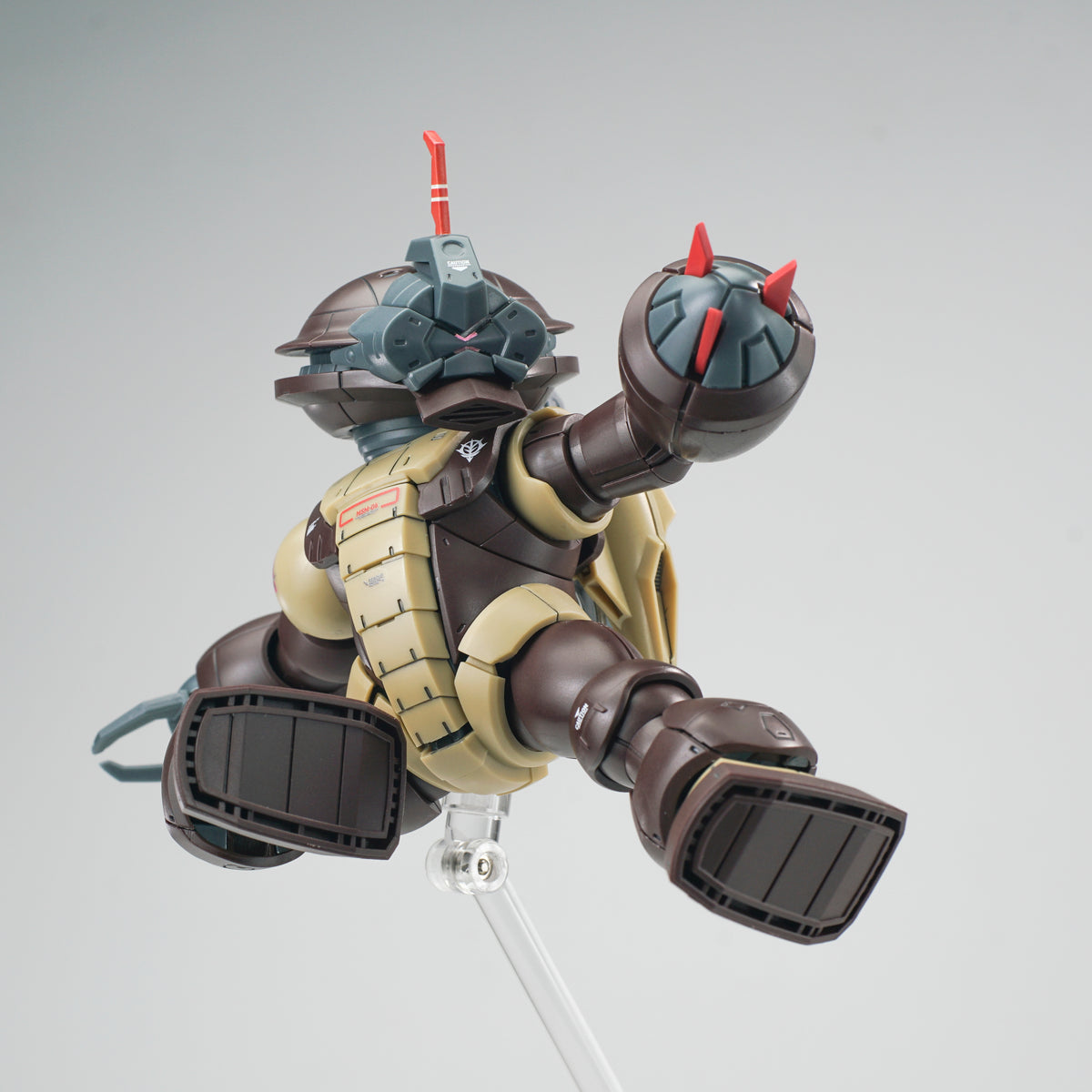 GuaiGuai Models 01 1/100 MSM-04 Acguy (Thunderbolt Ver.) Twin Pack Model Kit