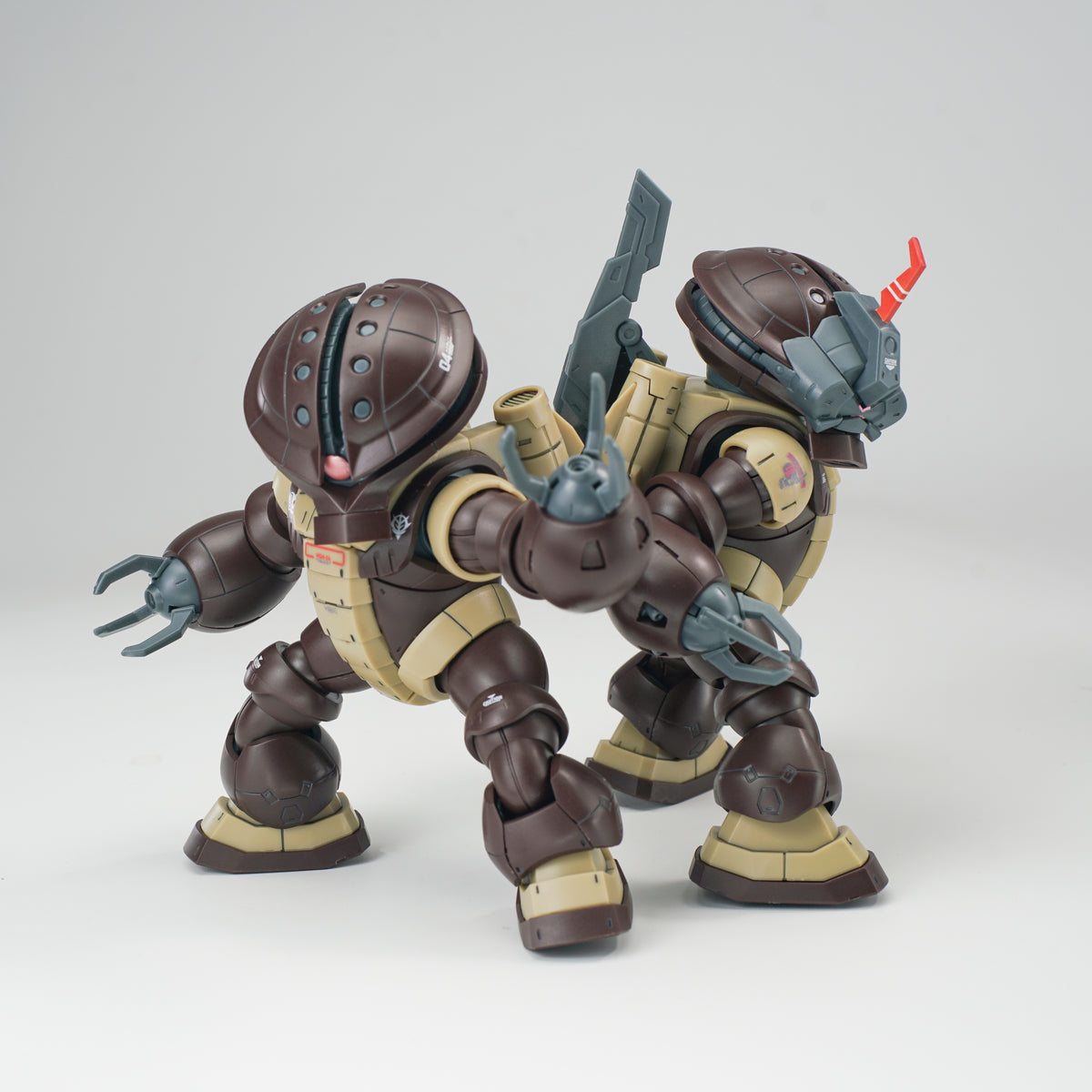 GuaiGuai Models 01 1/100 MSM-04 Acguy (Thunderbolt Ver.) Twin Pack Model Kit