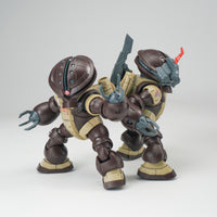 GuaiGuai Models 01 1/100 MSM-04 Acguy (Thunderbolt Ver.) Twin Pack Model Kit