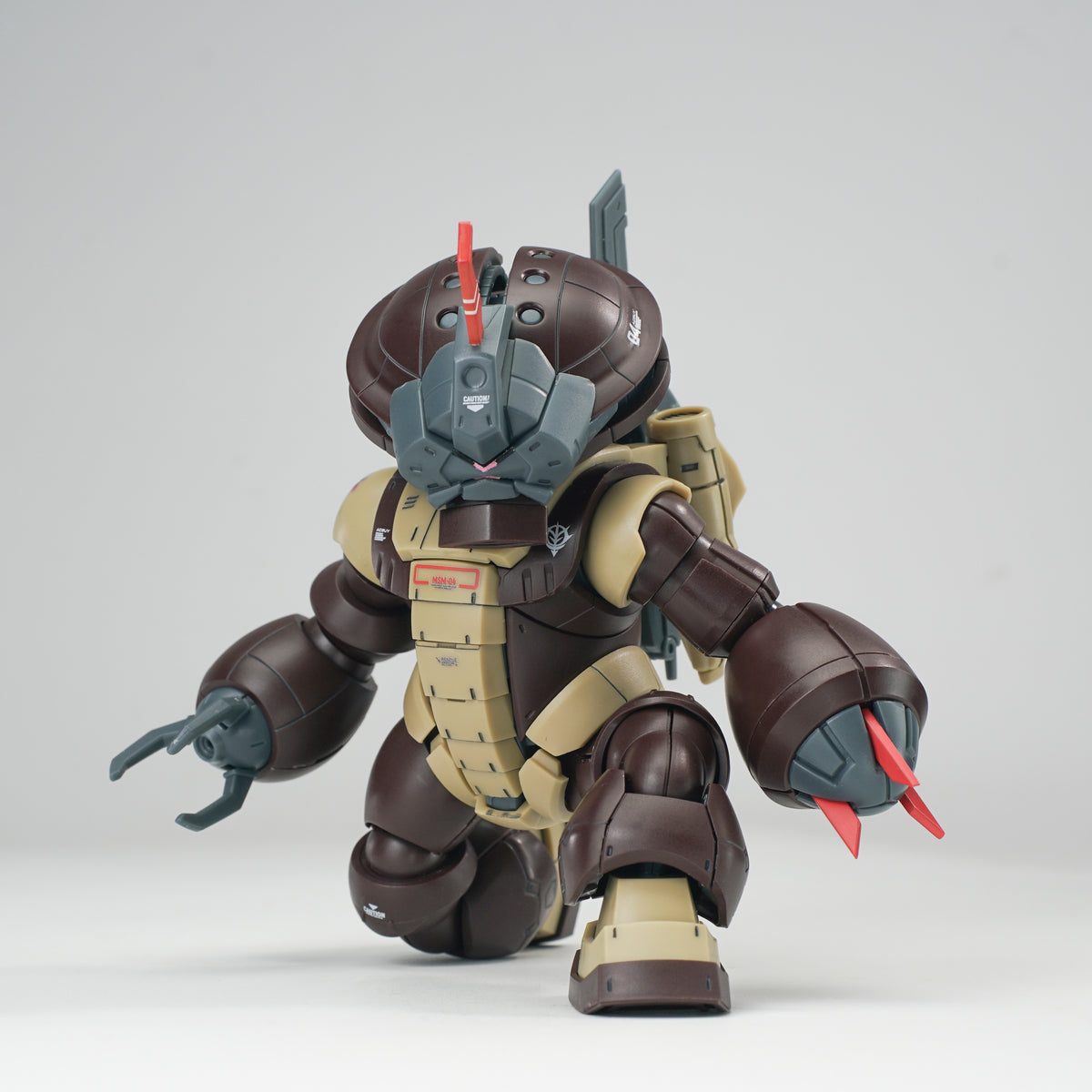 GuaiGuai Models 01 1/100 MSM-04 Acguy (Thunderbolt Ver.) Twin Pack Model Kit