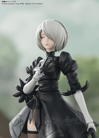 NieR Automata Ver1.1a S.H.Figuarts 2B