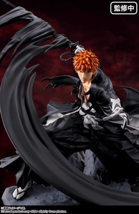 Bleach Thousand-Year Blood War FiguartsZERO Ichigo Kurosaki