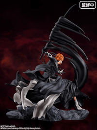 Bleach Thousand-Year Blood War FiguartsZERO Ichigo Kurosaki
